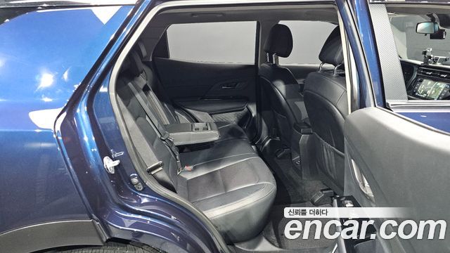 KG Mobility (SsangYong) Beautiful Korando Diesel 1.6 2WD Delight 2019 — фото 12