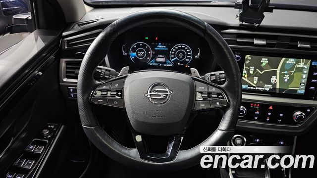 KG Mobility (SsangYong) Beautiful Korando Diesel 1.6 2WD Delight 2019 — фото 13