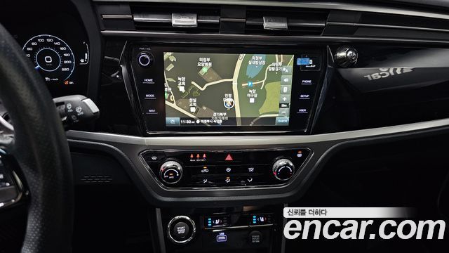 KG Mobility (SsangYong) Beautiful Korando Diesel 1.6 2WD Delight 2019 — фото 14