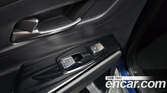 KG Mobility (SsangYong) Beautiful Korando Diesel 1.6 2WD Delight 2019 — фото 19