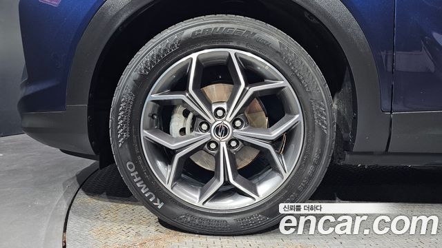 KG Mobility (SsangYong) Beautiful Korando Diesel 1.6 2WD Delight 2019 — фото 21