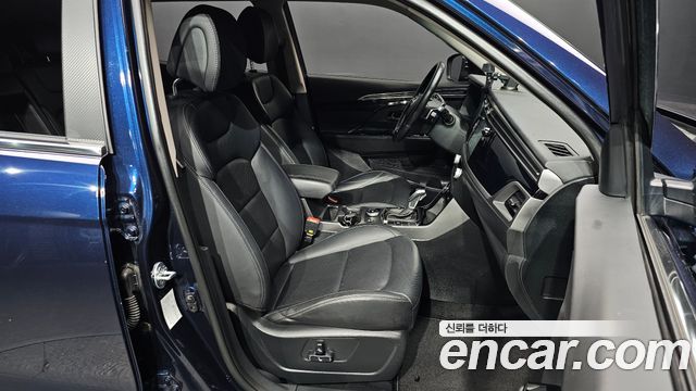 KG Mobility (SsangYong) Beautiful Korando Diesel 1.6 2WD Delight 2019 — фото 26