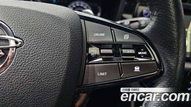 KG Mobility (SsangYong) Beautiful Korando Diesel 1.6 2WD Delight 2019 — фото 34