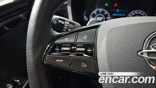 KG Mobility (SsangYong) Beautiful Korando Diesel 1.6 2WD Delight 2019 — фото 35