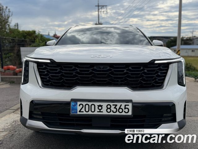 Kia Sorento (IV) HEV 1.6 2WD Noblesse