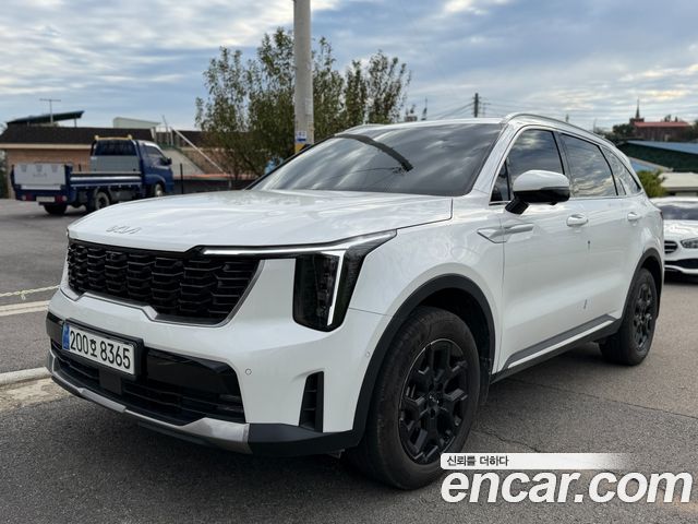 Kia Sorento (IV) HEV 1.6 2WD Noblesse 2024 — фото 2