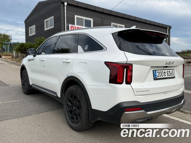 Kia Sorento (IV) HEV 1.6 2WD Noblesse 2024 — фото 3