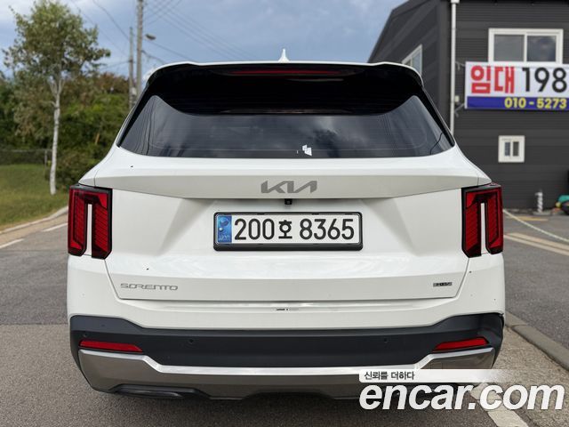 Kia Sorento (IV) HEV 1.6 2WD Noblesse 2024 — фото 4