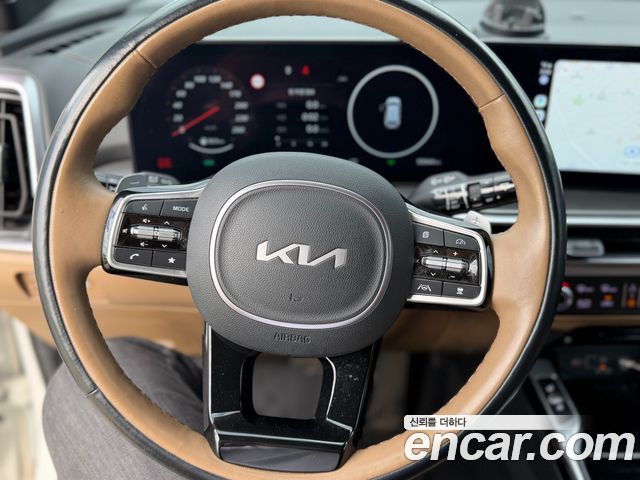 Kia Sorento (IV) HEV 1.6 2WD Noblesse 2024 — фото 7