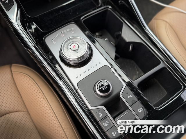 Kia Sorento (IV) HEV 1.6 2WD Noblesse 2024 — фото 9