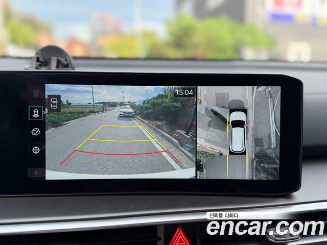 Kia Sorento (IV) HEV 1.6 2WD Noblesse 2024 — фото 10