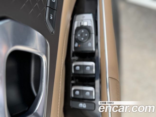 Kia Sorento (IV) HEV 1.6 2WD Noblesse 2024 — фото 15