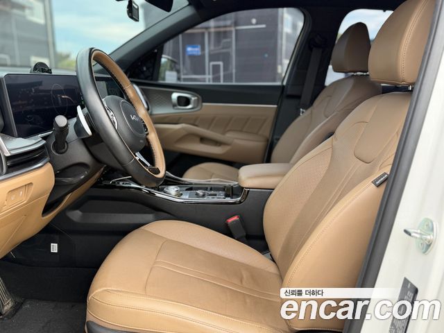 Kia Sorento (IV) HEV 1.6 2WD Noblesse 2024 — фото 19