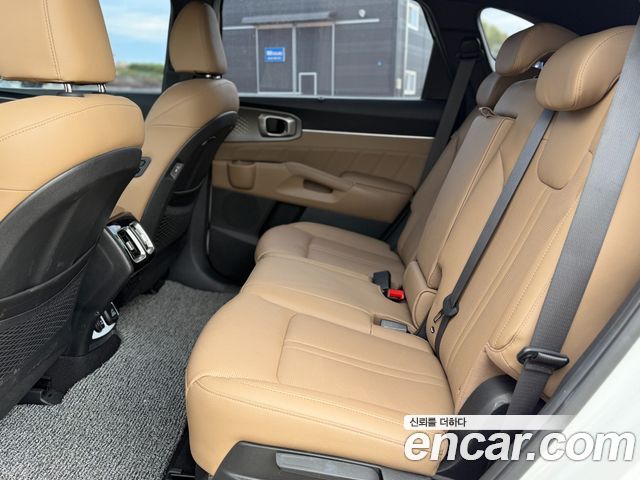Kia Sorento (IV) HEV 1.6 2WD Noblesse 2024 — фото 20