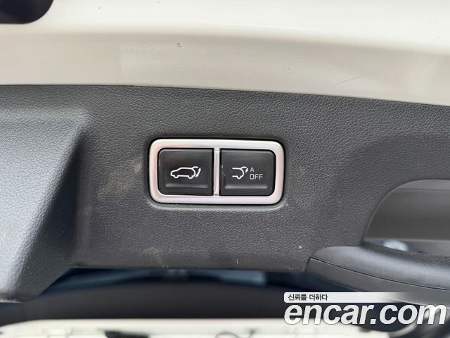Kia Sorento (IV) HEV 1.6 2WD Noblesse 2024 — фото 21