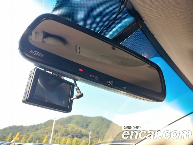 Kia Carens 2.0 LPi Prestige 2014 — фото 5