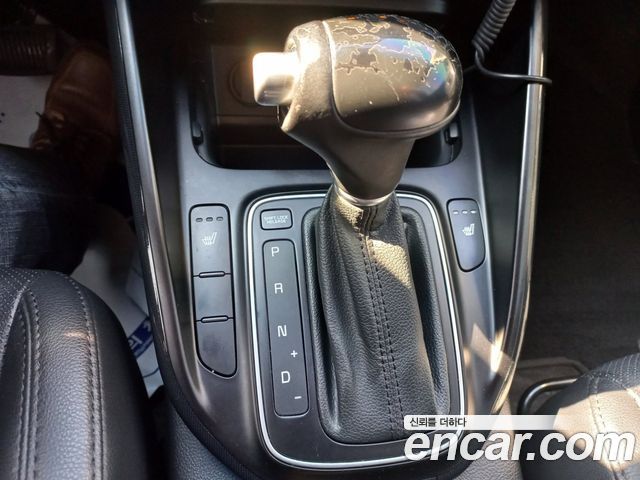 Kia Carens 2.0 LPi Prestige 2014 — фото 20