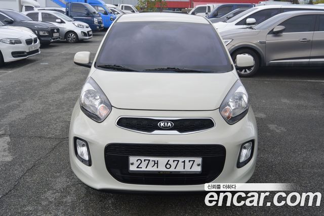 Kia Morning Luxury