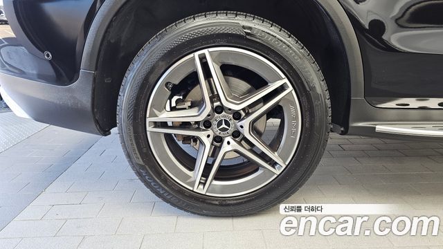 Mercedes-Benz GLC-Class (X253) GLC300e 4MATIC Coupe 2021 — фото 5