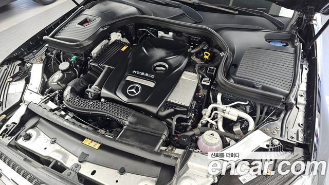 Mercedes-Benz GLC-Class (X253) GLC300e 4MATIC Coupe 2021 — фото 6