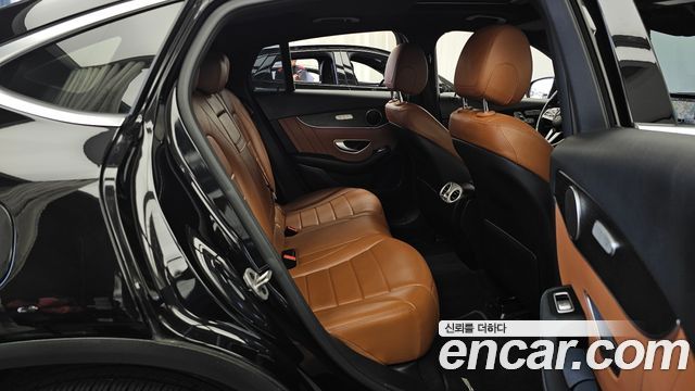 Mercedes-Benz GLC-Class (X253) GLC300e 4MATIC Coupe 2021 — фото 12
