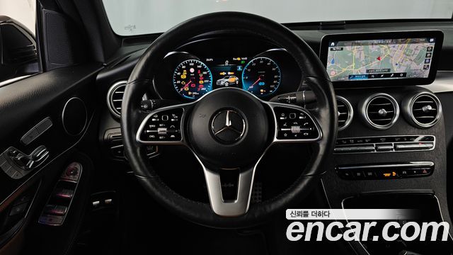 Mercedes-Benz GLC-Class (X253) GLC300e 4MATIC Coupe 2021 — фото 13