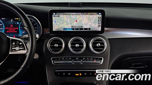 Mercedes-Benz GLC-Class (X253) GLC300e 4MATIC Coupe 2021 — фото 14