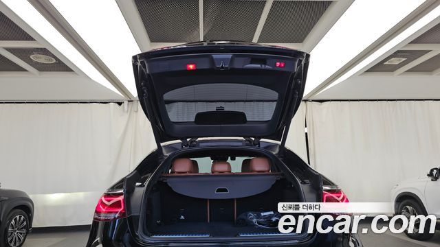 Mercedes-Benz GLC-Class (X253) GLC300e 4MATIC Coupe 2021 — фото 20