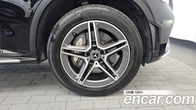 Mercedes-Benz GLC-Class (X253) GLC300e 4MATIC Coupe 2021 — фото 21