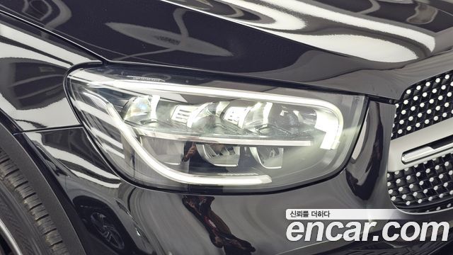 Mercedes-Benz GLC-Class (X253) GLC300e 4MATIC Coupe 2021 — фото 22