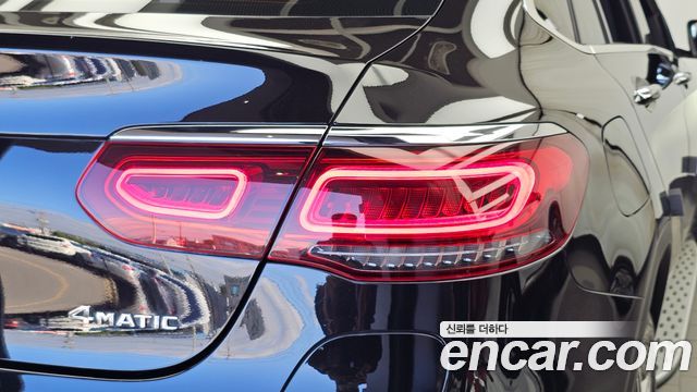 Mercedes-Benz GLC-Class (X253) GLC300e 4MATIC Coupe 2021 — фото 23