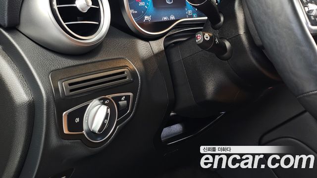 Mercedes-Benz GLC-Class (X253) GLC300e 4MATIC Coupe 2021 — фото 28