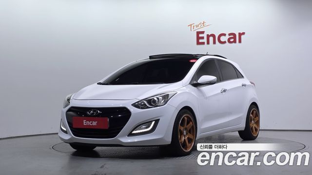 Hyundai i30 (New) Diesel 1.6 VGT PYL