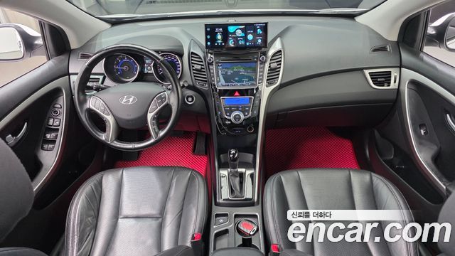Hyundai i30 (New) Diesel 1.6 VGT PYL 2015 — фото 7
