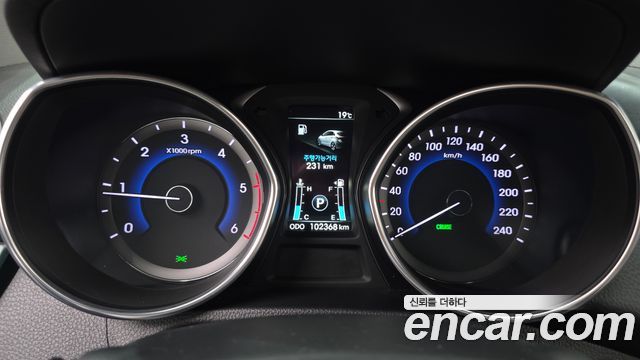 Hyundai i30 (New) Diesel 1.6 VGT PYL 2015 — фото 8