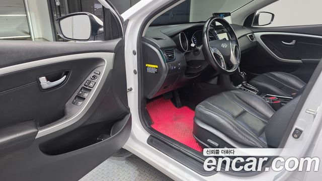 Hyundai i30 (New) Diesel 1.6 VGT PYL 2015 — фото 10