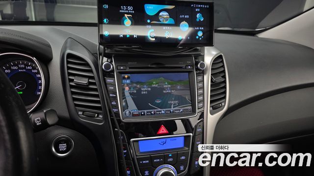 Hyundai i30 (New) Diesel 1.6 VGT PYL 2015 — фото 14