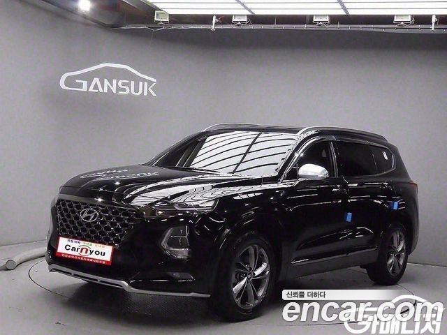 Hyundai Santa Fe (TM) Diesel 2,0 4WD Inspiration