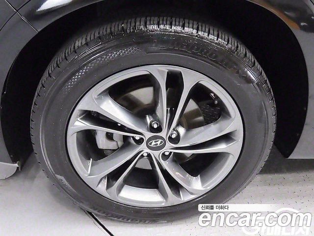 Hyundai Santa Fe (TM) Diesel 2,0 4WD Inspiration 2020 — фото 5