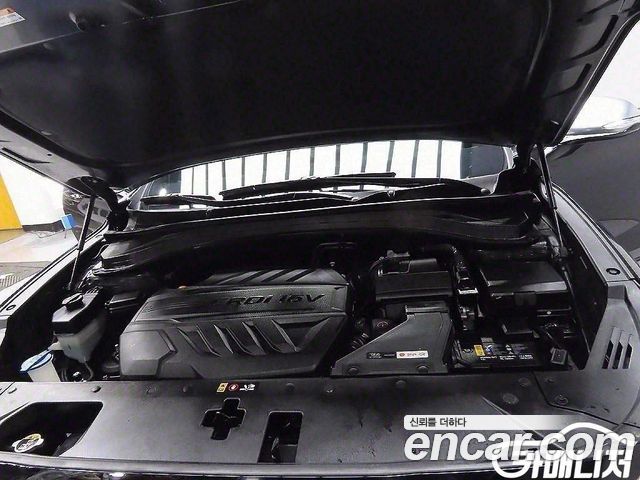 Hyundai Santa Fe (TM) Diesel 2,0 4WD Inspiration 2020 — фото 6