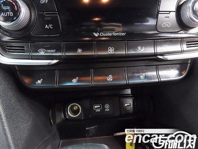Hyundai Santa Fe (TM) Diesel 2,0 4WD Inspiration 2020 — фото 16