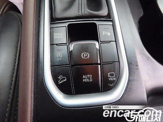 Hyundai Santa Fe (TM) Diesel 2,0 4WD Inspiration 2020 — фото 20