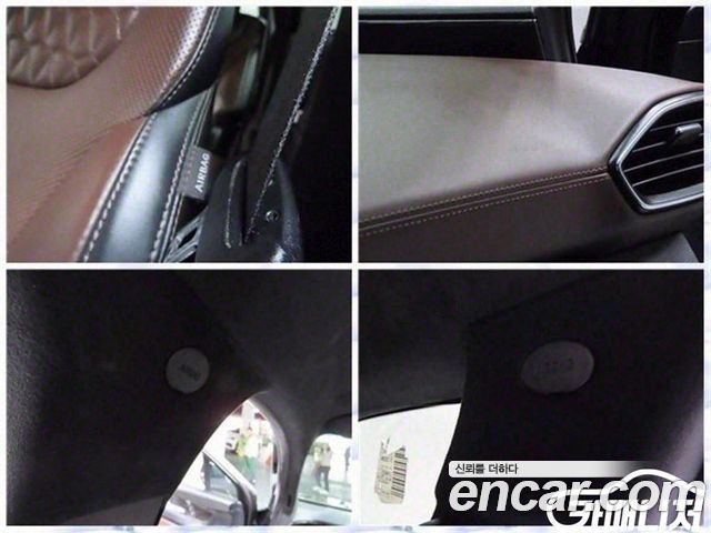 Hyundai Santa Fe (TM) Diesel 2,0 4WD Inspiration 2020 — фото 22