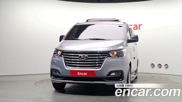 Hyundai Grand Starex Camping car 2020 — фото 3