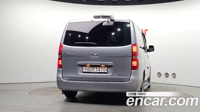 Hyundai Grand Starex Camping car 2020 — фото 4