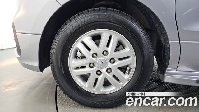 Hyundai Grand Starex Camping car 2020 — фото 5