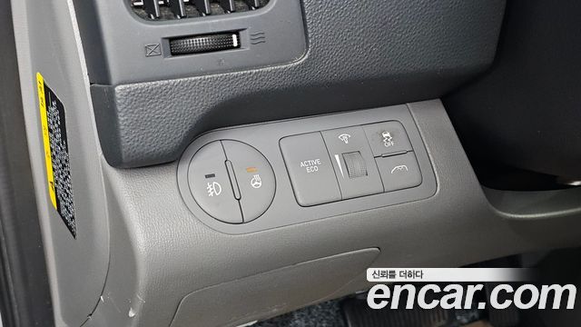 Hyundai Grand Starex Camping car 2020 — фото 14