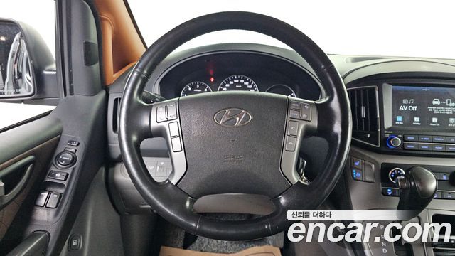 Hyundai Grand Starex Camping car 2020 — фото 16