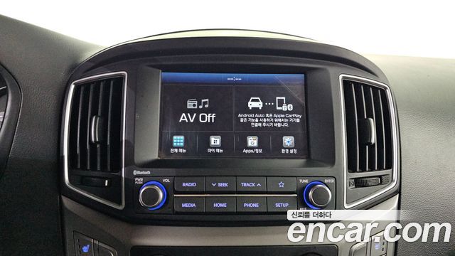 Hyundai Grand Starex Camping car 2020 — фото 17