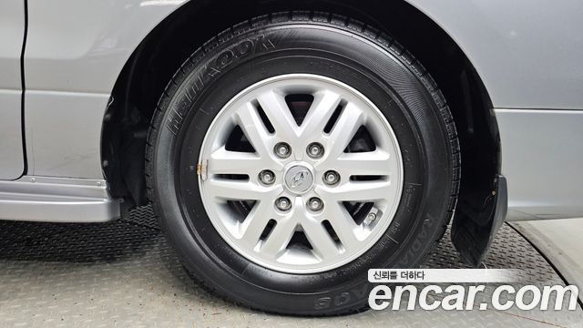 Hyundai Grand Starex Camping car 2020 — фото 21